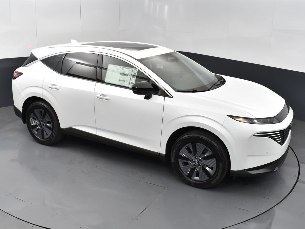New 2025 Nissan Murano SL AWD/4WD image 43