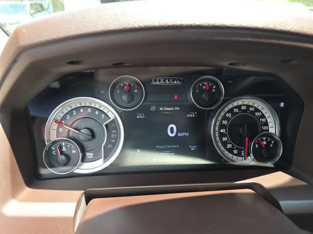 Used 2016 RAM 1500 Big Horn AWD/4WD image 23