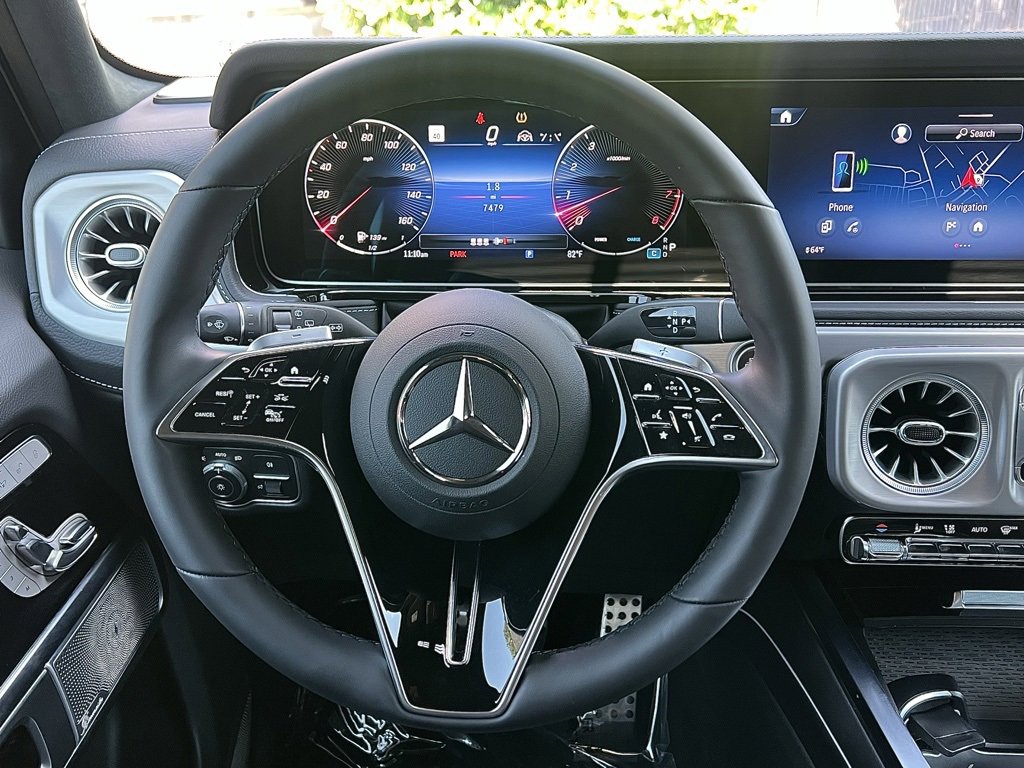 Used 2025 Mercedes-Benz G 550 image 35
