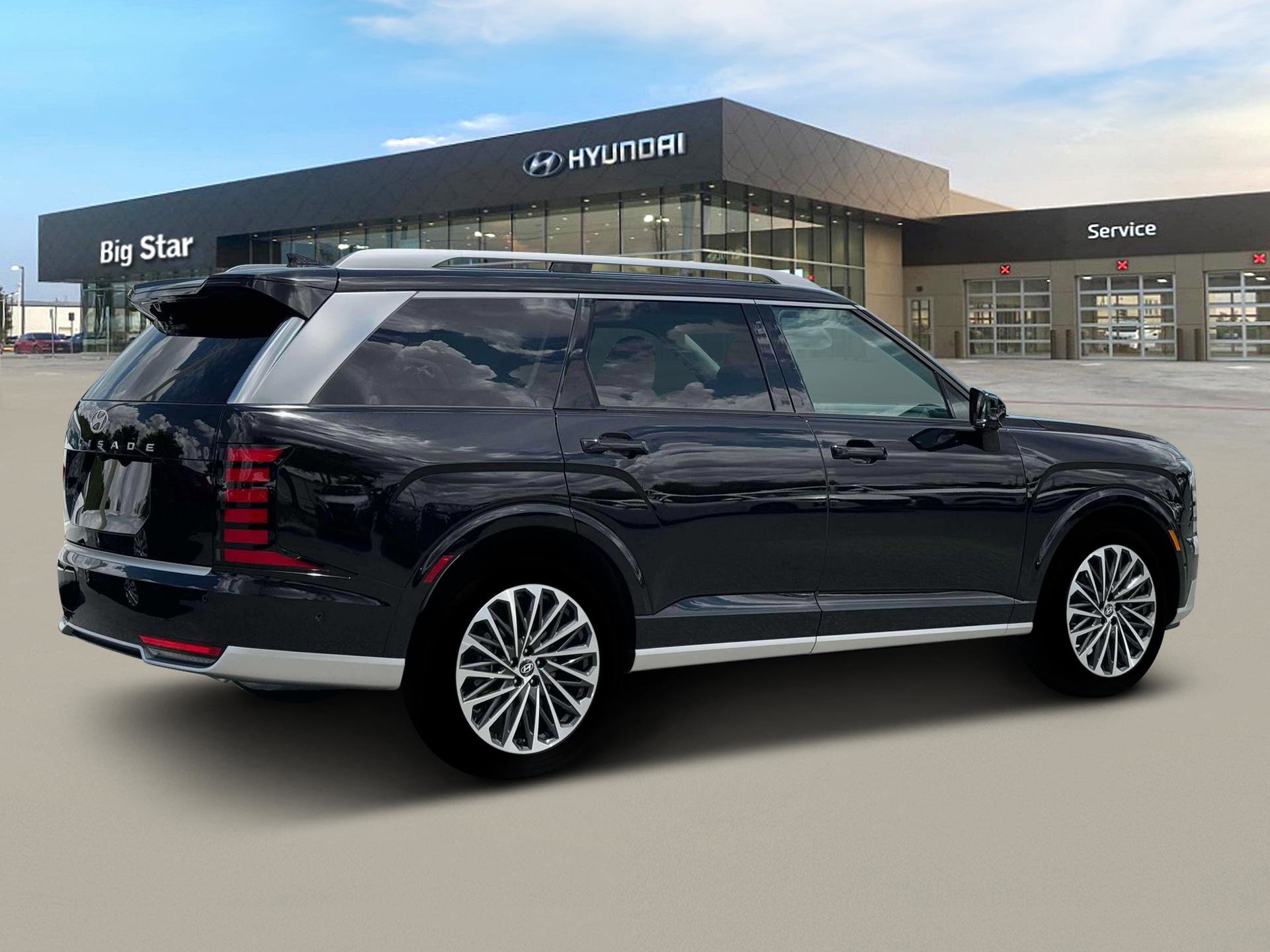 New 2026 Hyundai Palisade Calligraphy image 8