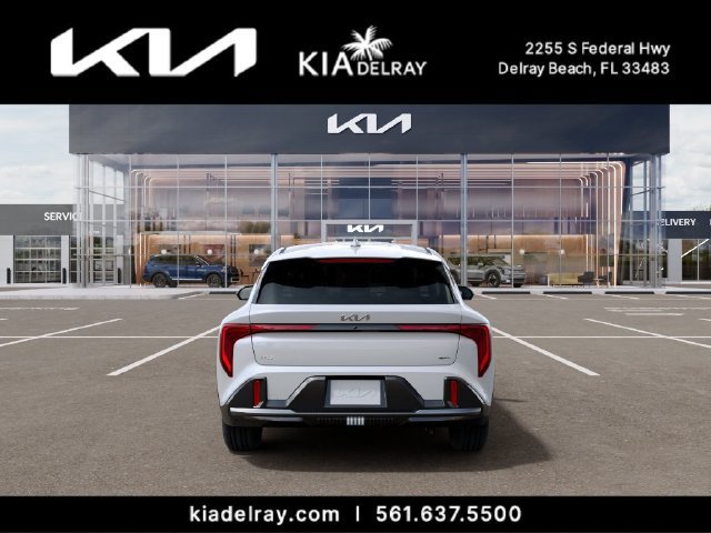 New 2026 Kia K4 GT-Line Turbo FWD image 5