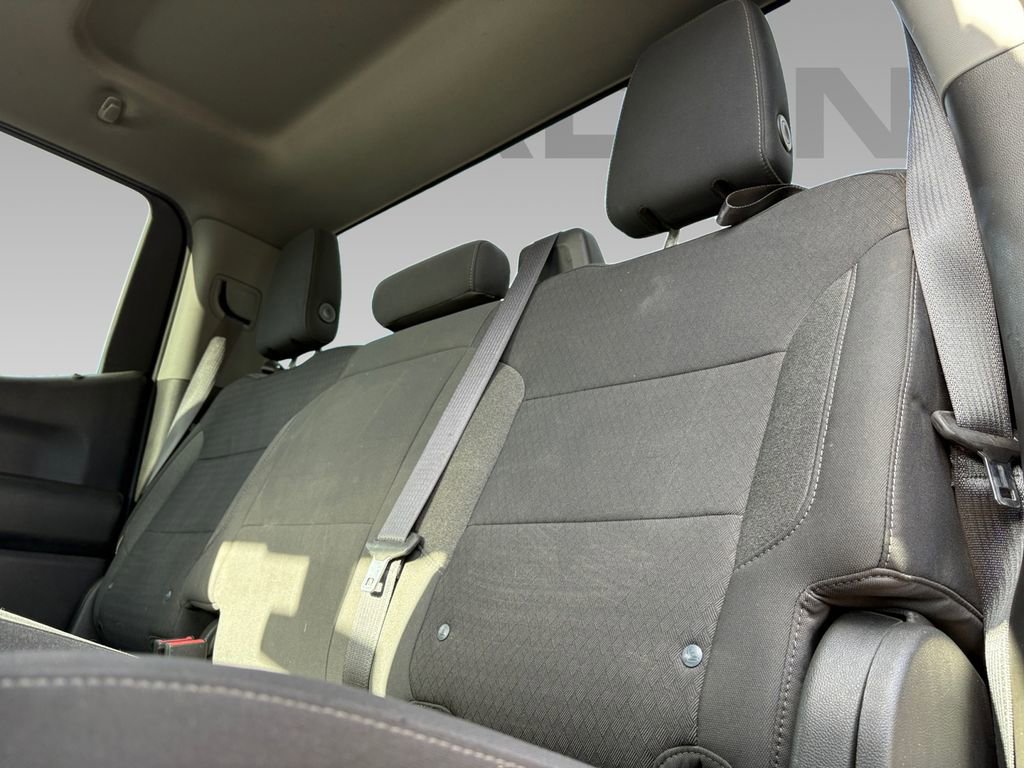 Used 2022 Chevrolet Silverado 1500 Custom Trail Boss image 4