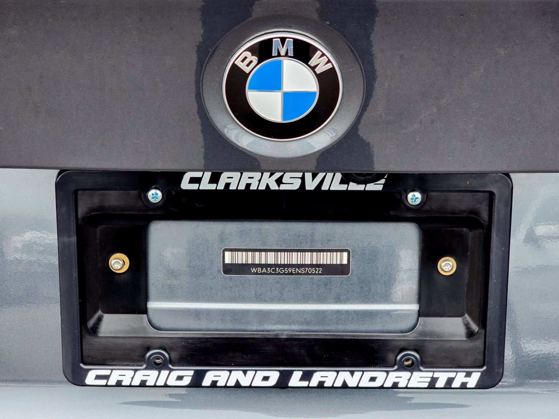 Used 2014 BMW 320i xDrive Sedan image 19