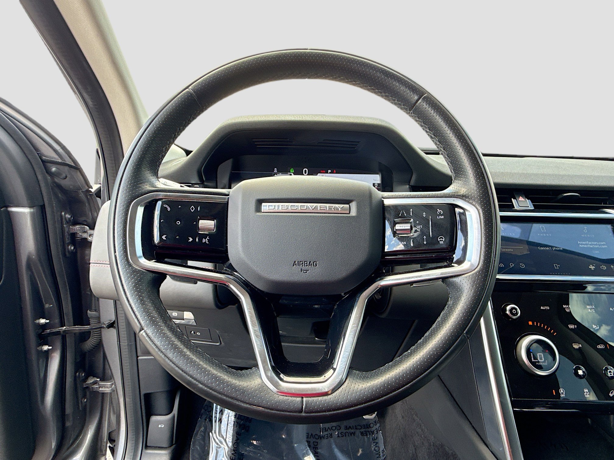 Used 2021 Land Rover Discovery Sport SE R-Dynamic AWD/4WD image 40
