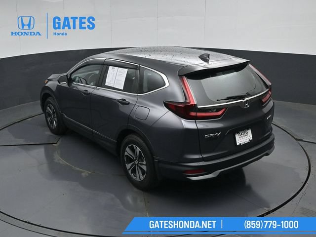 Certified 2020 Honda CR-V LX image 51