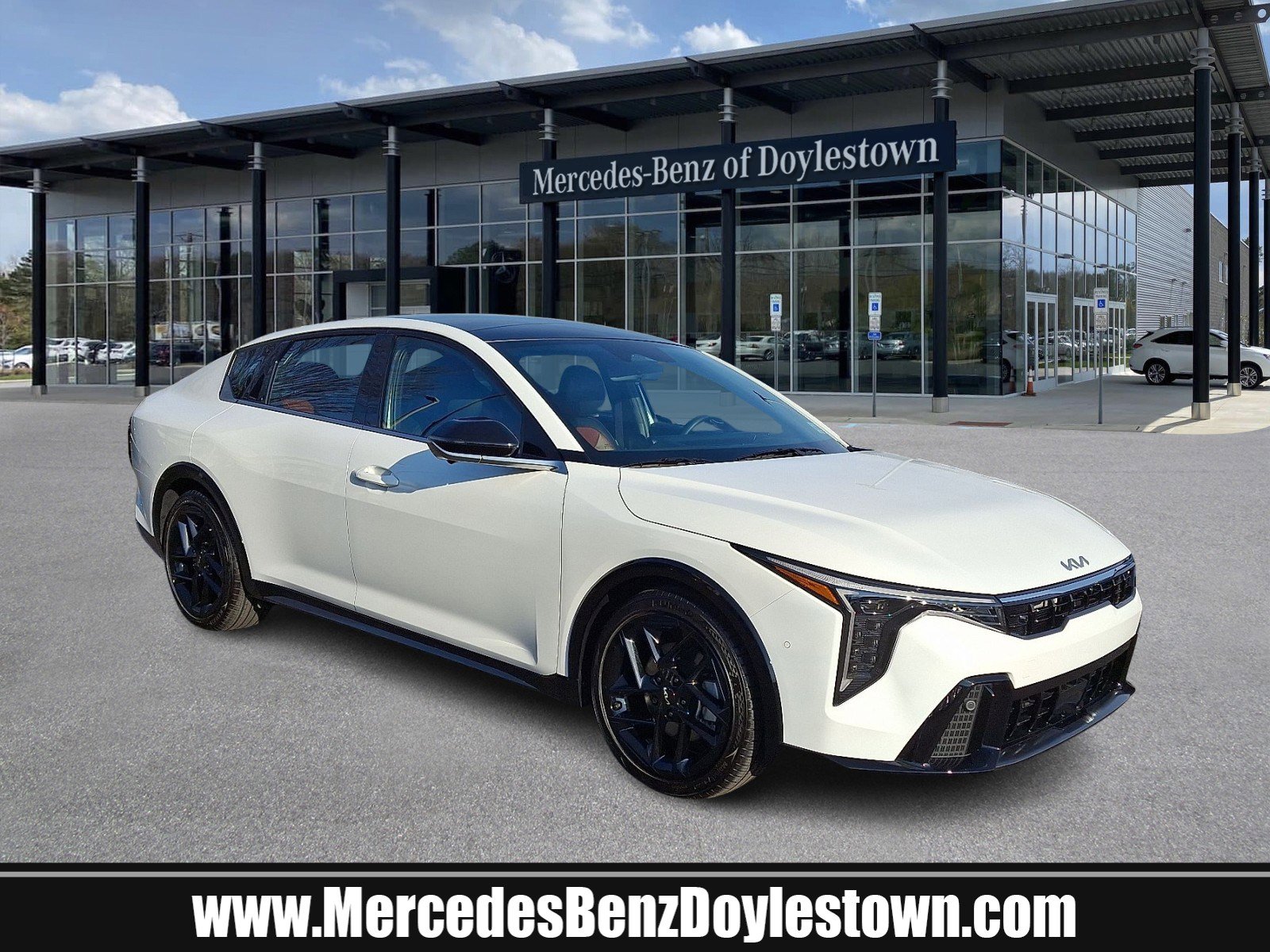 Used 2025 Kia K4 GT-Line Turbo