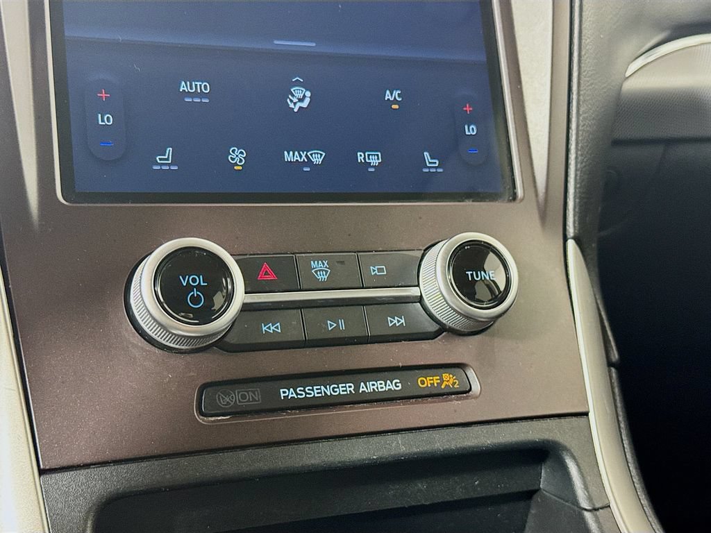 Used 2021 Ford Edge SEL FWD image 17