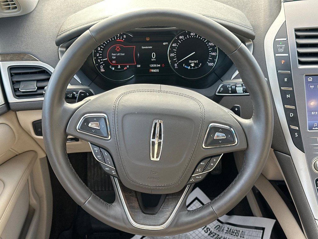Used 2020 Lincoln MKZ Reserve w/ Elements Package image 14