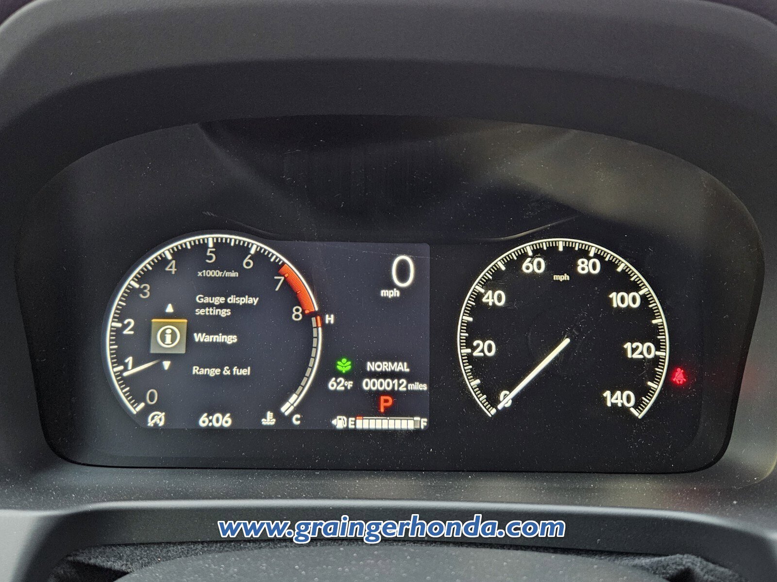 New 2026 Honda Ridgeline TrailSport+ image 18