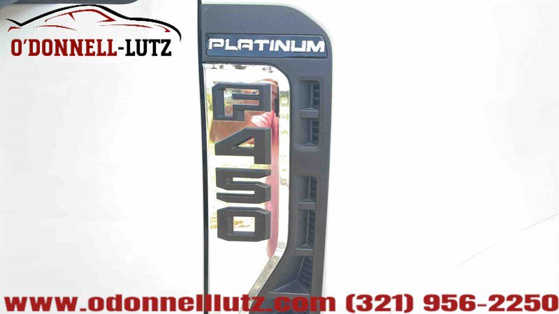 Used 2025 Ford F450 Platinum w/ Platinum Plus Package AWD/4WD image 55