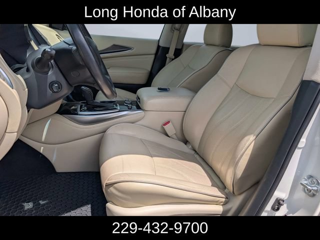 Used 2019 INFINITI QX60 Luxe w/ Essential Package FWD image 15