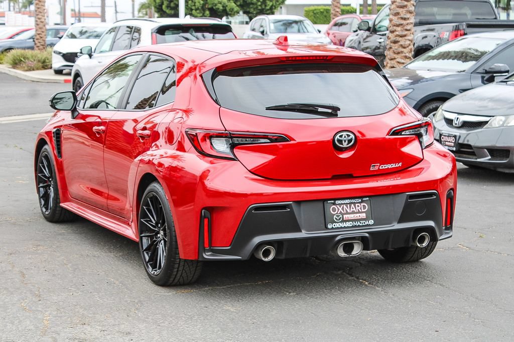 Used 2024 Toyota Corolla GR w/ Performance Package AWD/4WD image 6