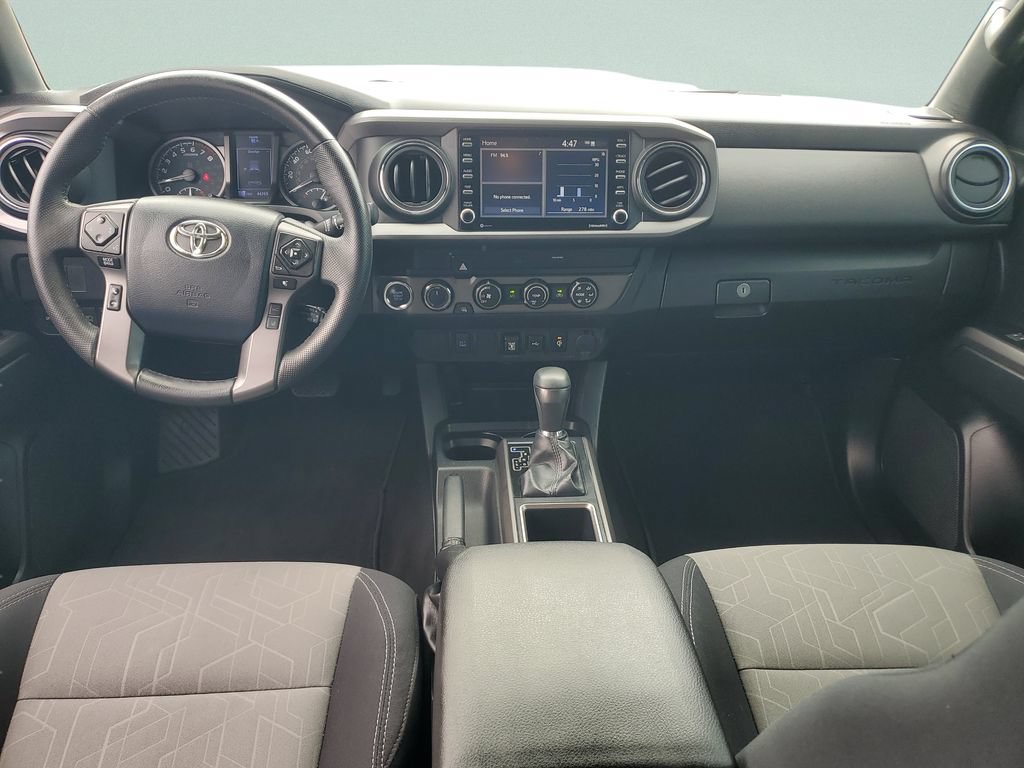 Certified 2020 Toyota Tacoma TRD Sport AWD/4WD image 11