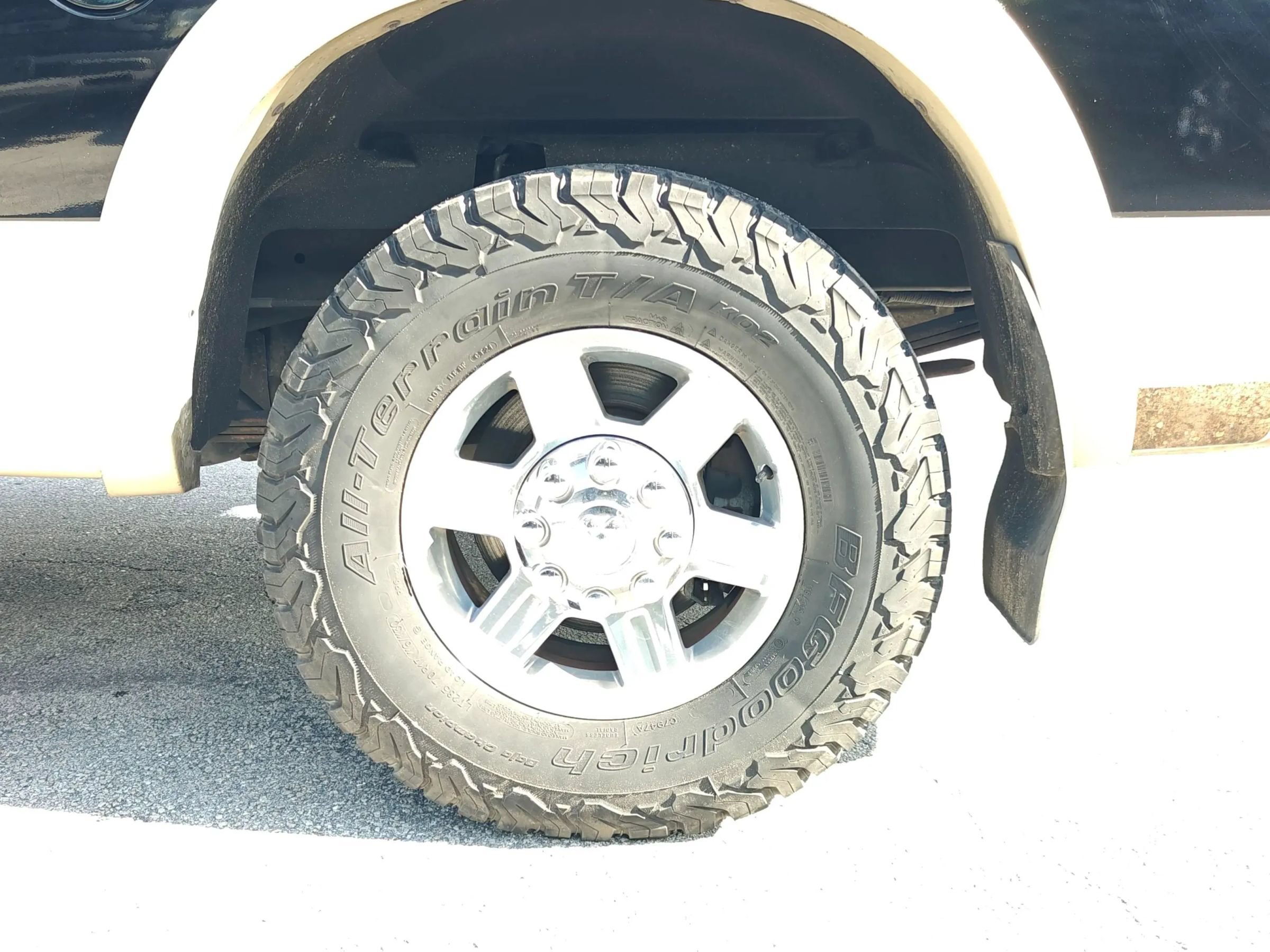 Used 2011 RAM 2500 Laramie RWD image 25