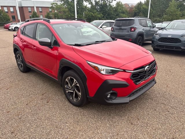 Used 2024 Subaru Crosstrek 2.0i Premium AWD/4WD image 2