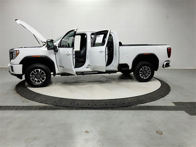 Used 2021 GMC Sierra 2500 AT4 image 12