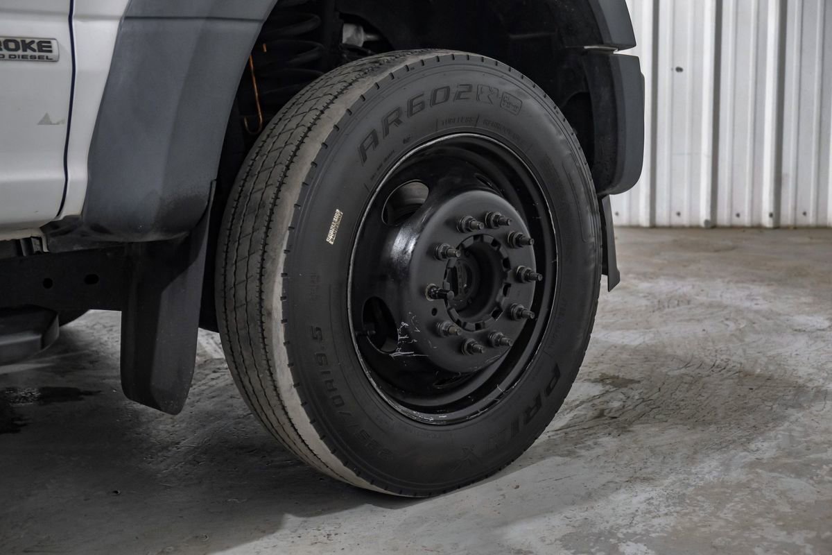 Used 2021 Ford F550 4x4 Crew Cab Super Duty w/ Power Equipment Group image 57