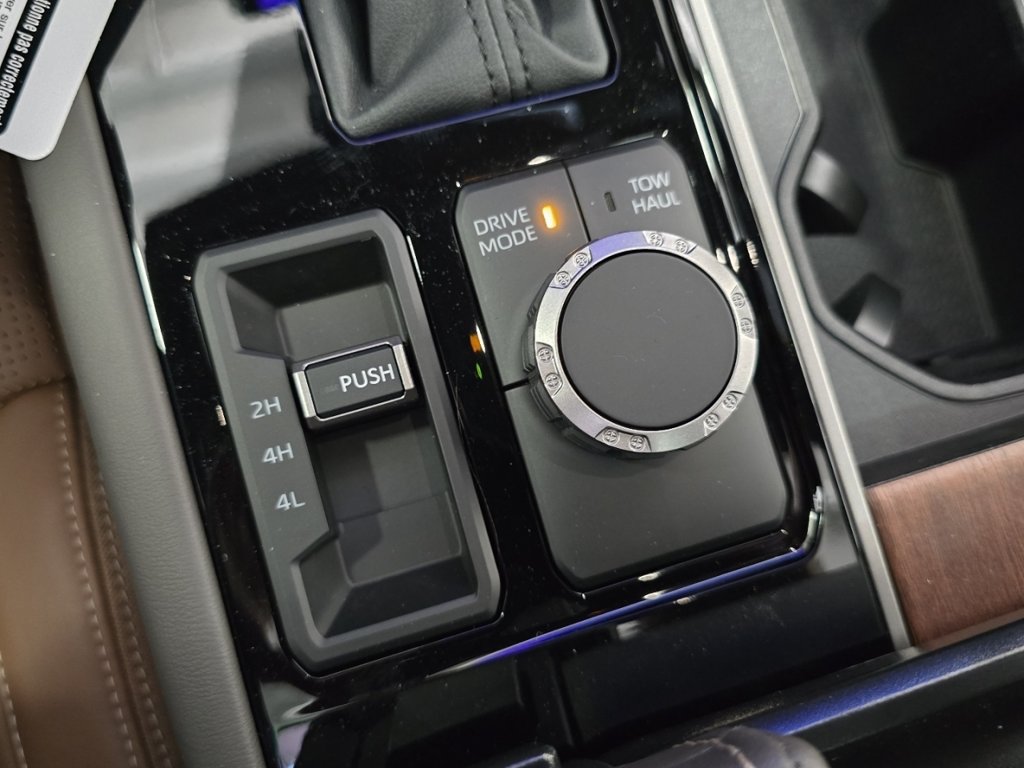 New 2026 Toyota Tundra 1794 Edition AWD/4WD image 9