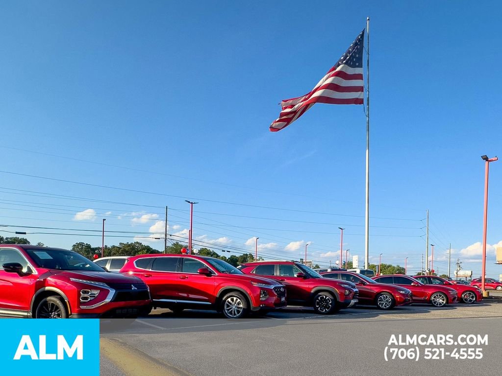 Used 2024 Nissan Altima 2.5 SR image 38