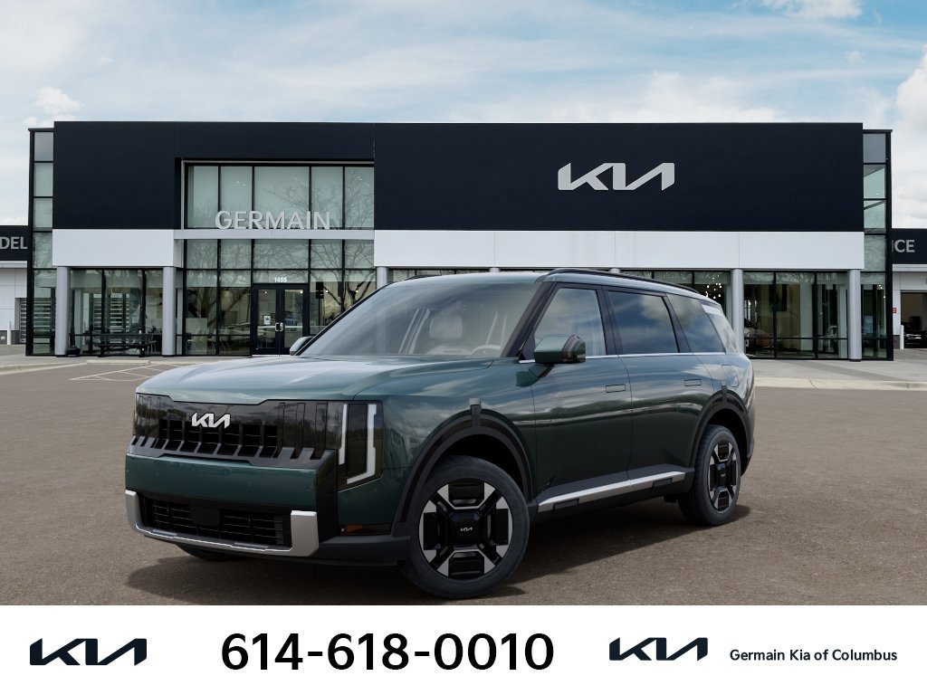 New 2027 Kia Telluride EX AWD/4WD image 1