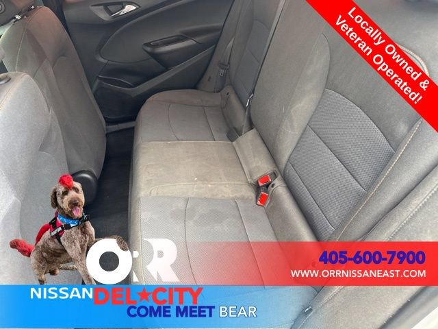 Used 2019 Chevrolet Cruze LS image 11