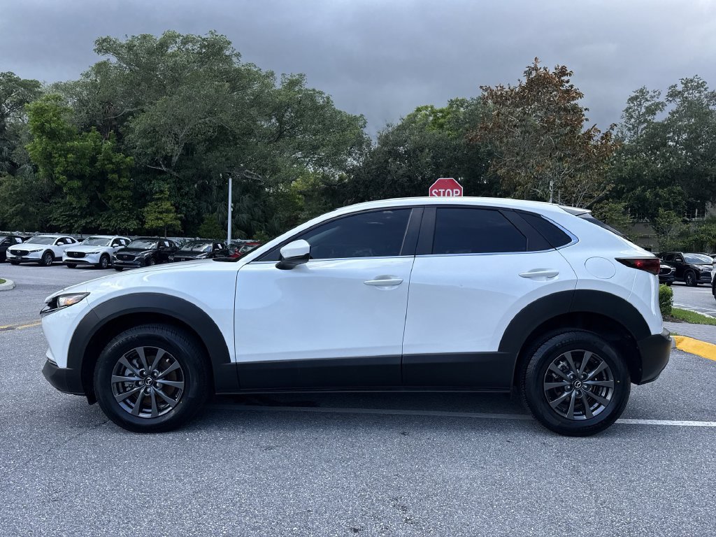 Certified 2023 MAZDA CX-30 AWD 2.5 S image 27