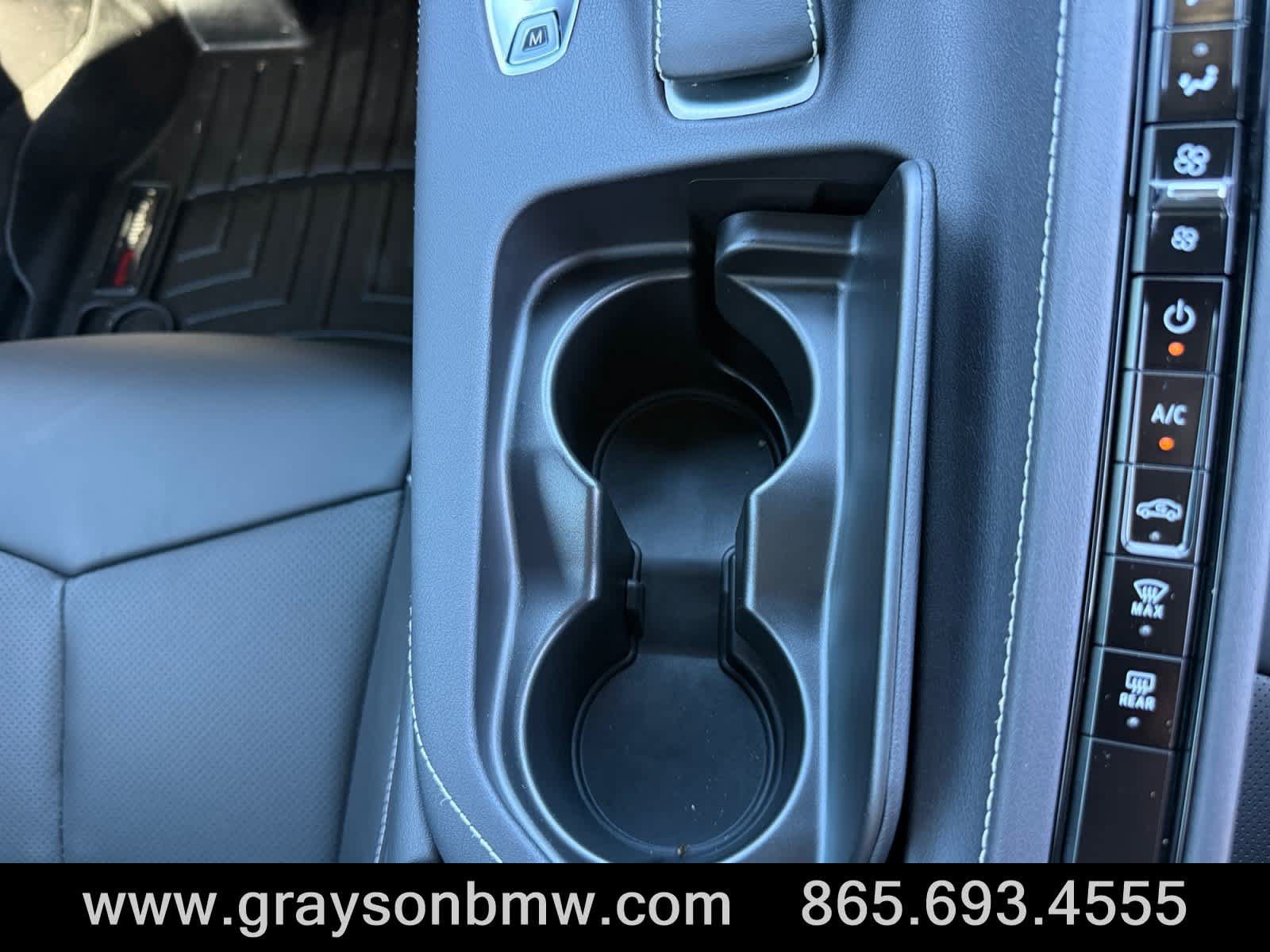 Used 2025 Chevrolet Corvette E-Ray AWD/4WD image 21