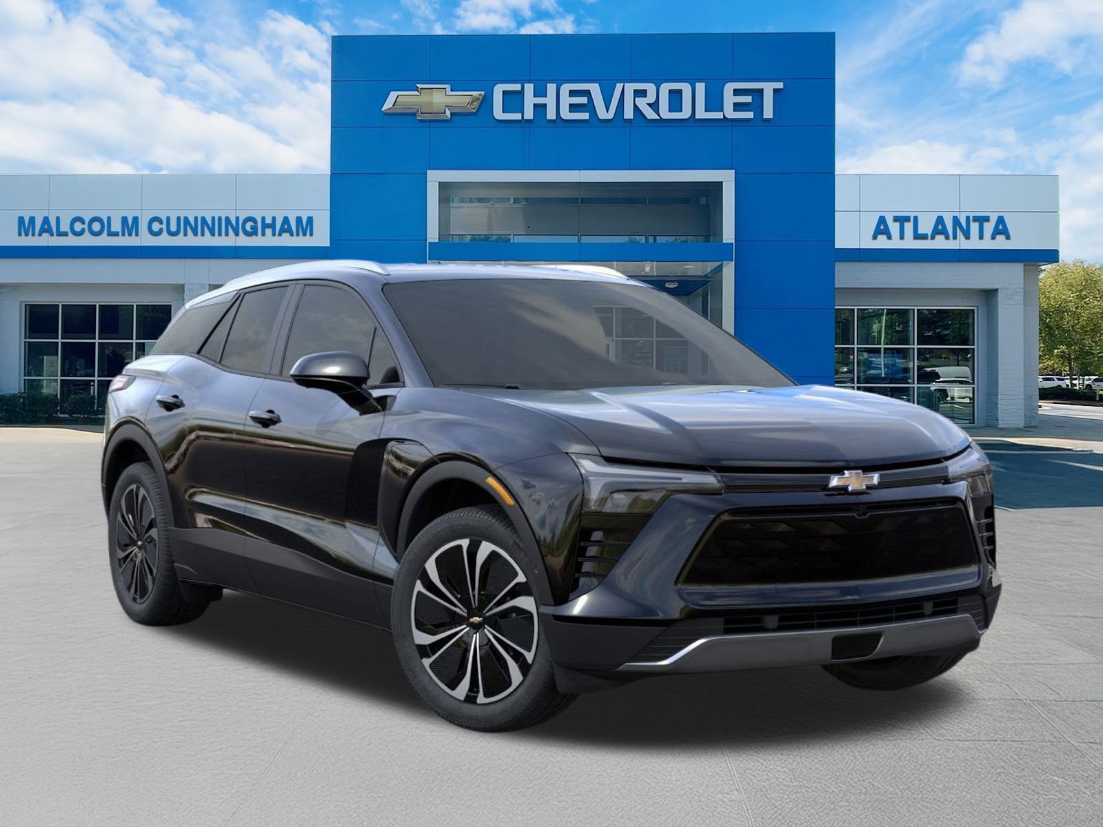 New 2026 Chevrolet Blazer EV LT image 8