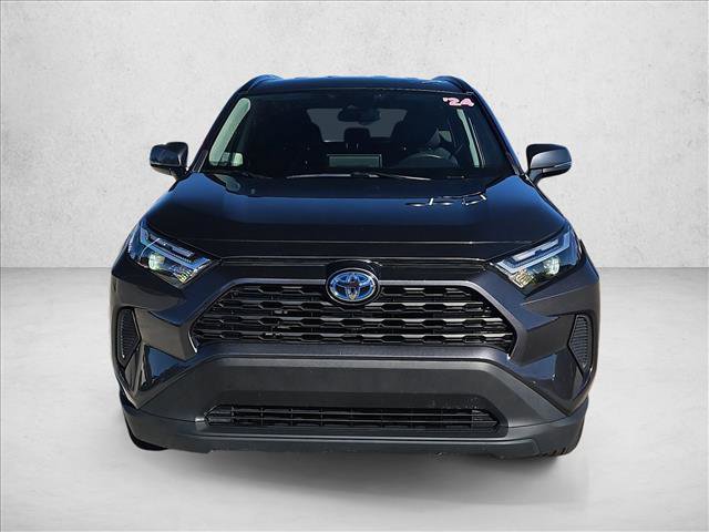 Used 2024 Toyota RAV4 XLE image 2
