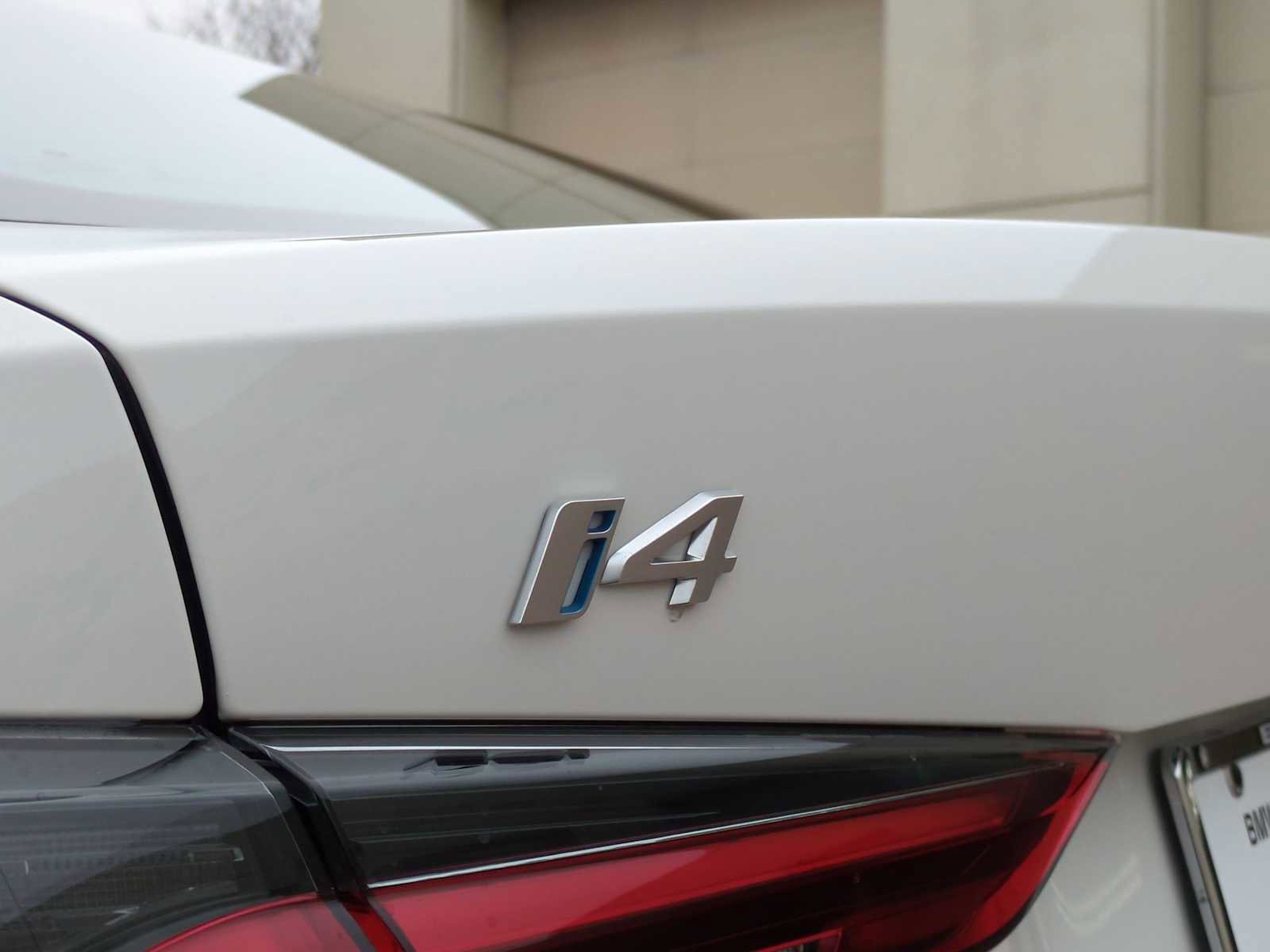 Used 2025 BMW i4 xDrive40i w/ Premium Package image 13