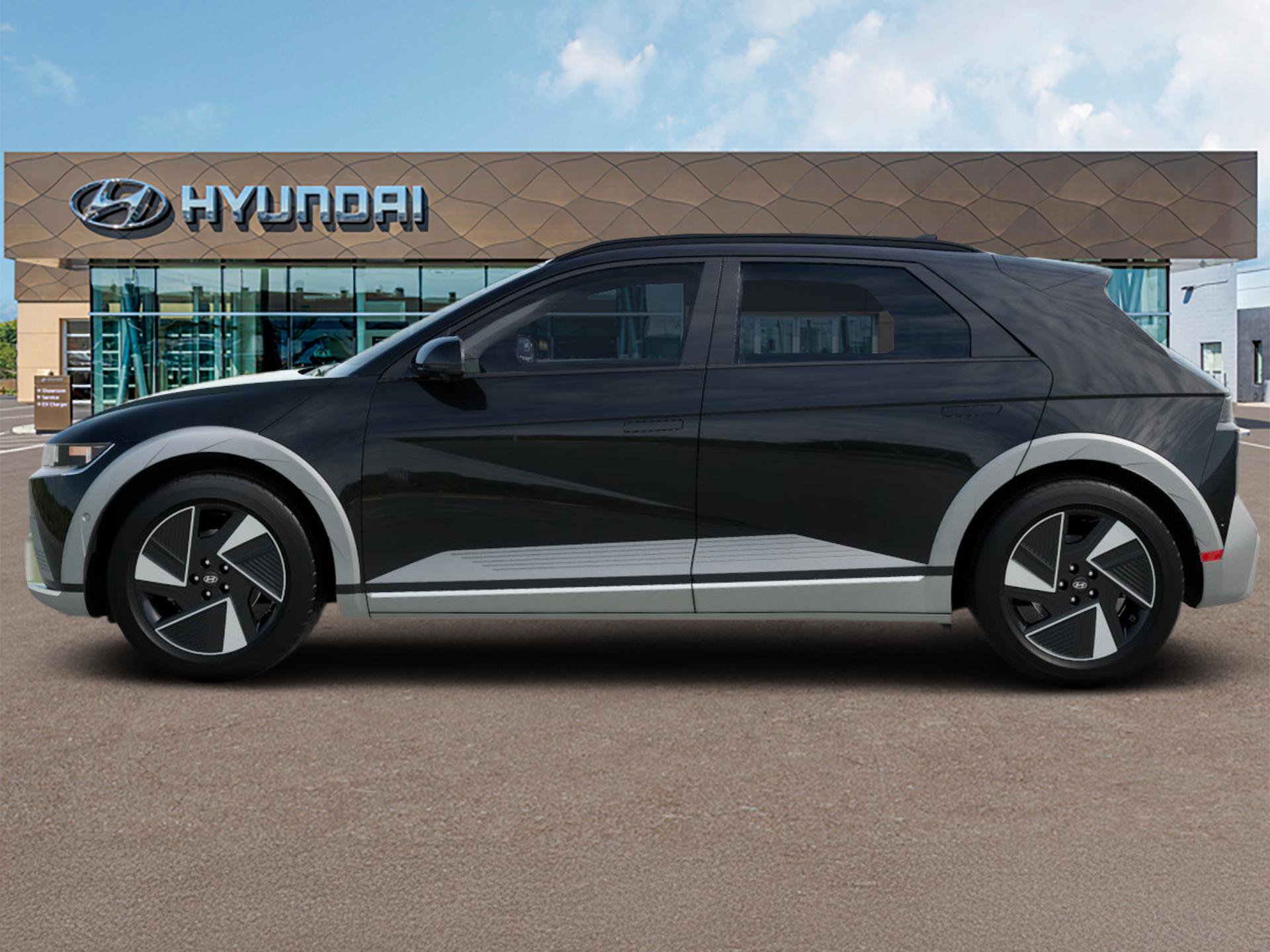 New 2025 Hyundai Ioniq 5 Limited image 3