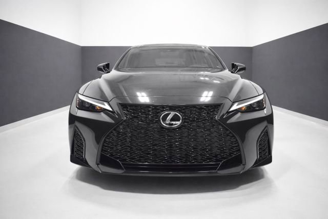 Used 2023 Lexus IS 350 F Sport w/ Memory Package image 3