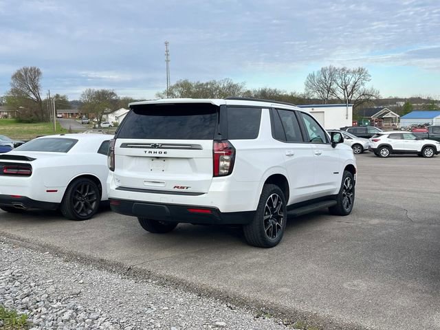 Used 2021 Chevrolet Tahoe RST w/ Luxury Package image 3