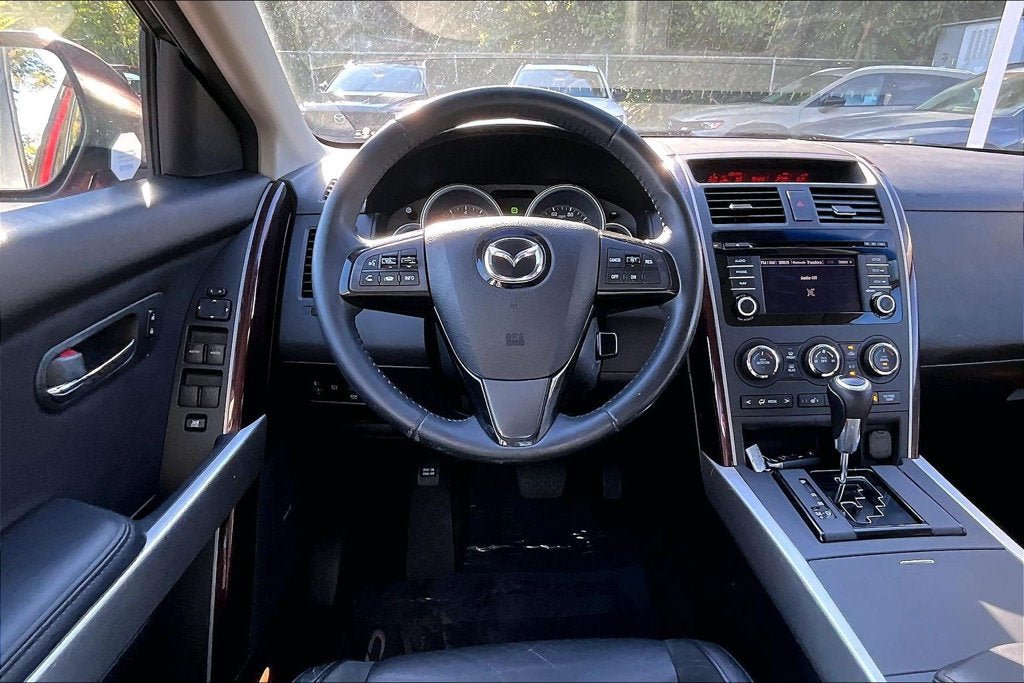 Used 2013 MAZDA CX-9 Grand Touring FWD image 4