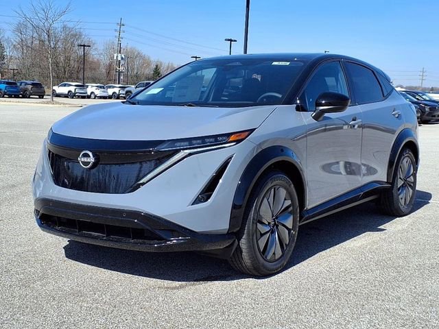 New 2025 Nissan Ariya AWD image 4