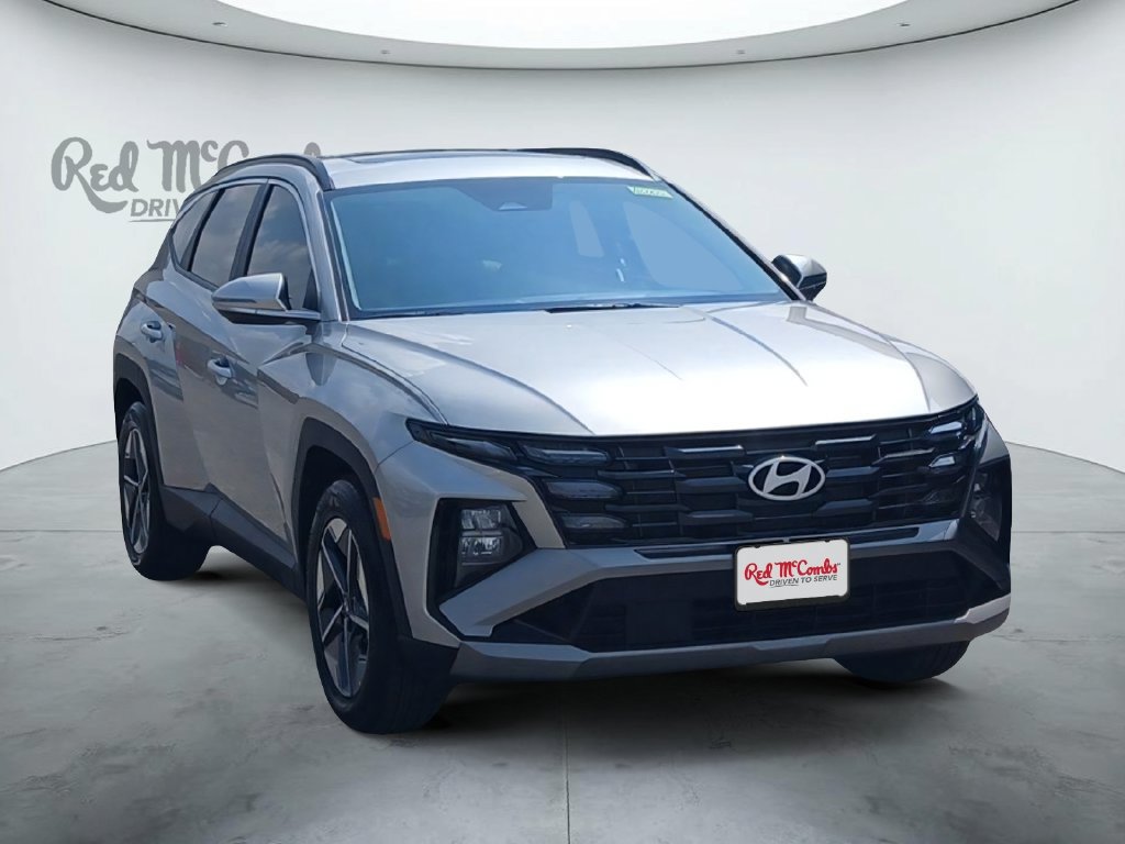 New 2026 Hyundai Tucson SEL FWD image 7