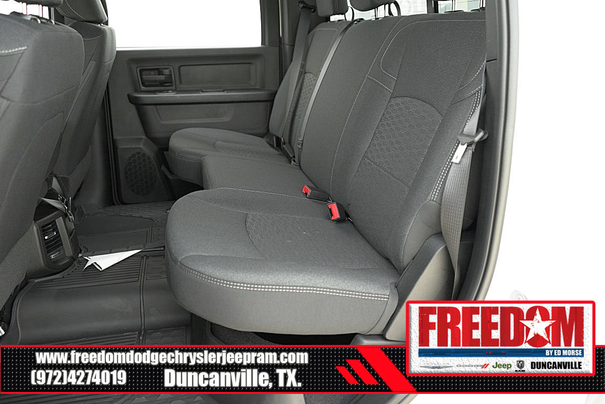 New 2025 RAM 2500 Tradesman AWD/4WD image 14