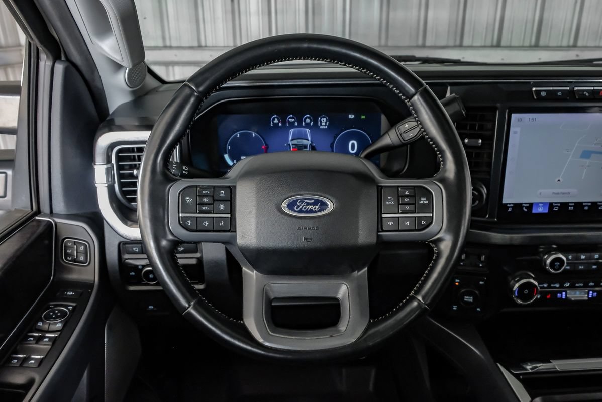 Used 2024 Ford F250 Lariat w/ Lariat Ultimate Package AWD/4WD image 14