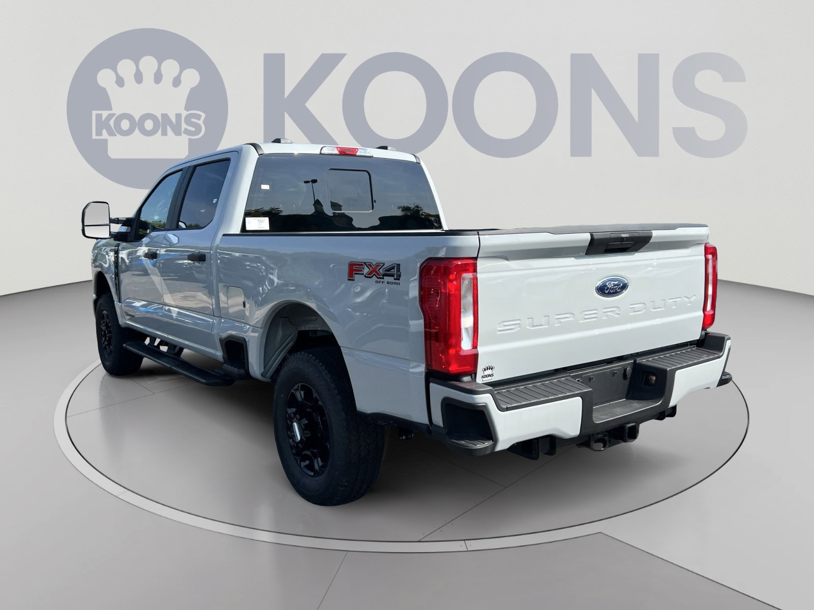 New 2026 Ford F250 XL w/ STX Appearance Package AWD/4WD image 8