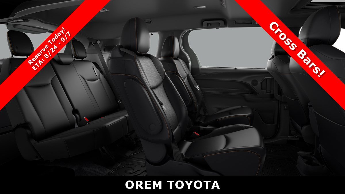 New 2026 Toyota Sienna XLE Woodland Edition AWD/4WD image 21