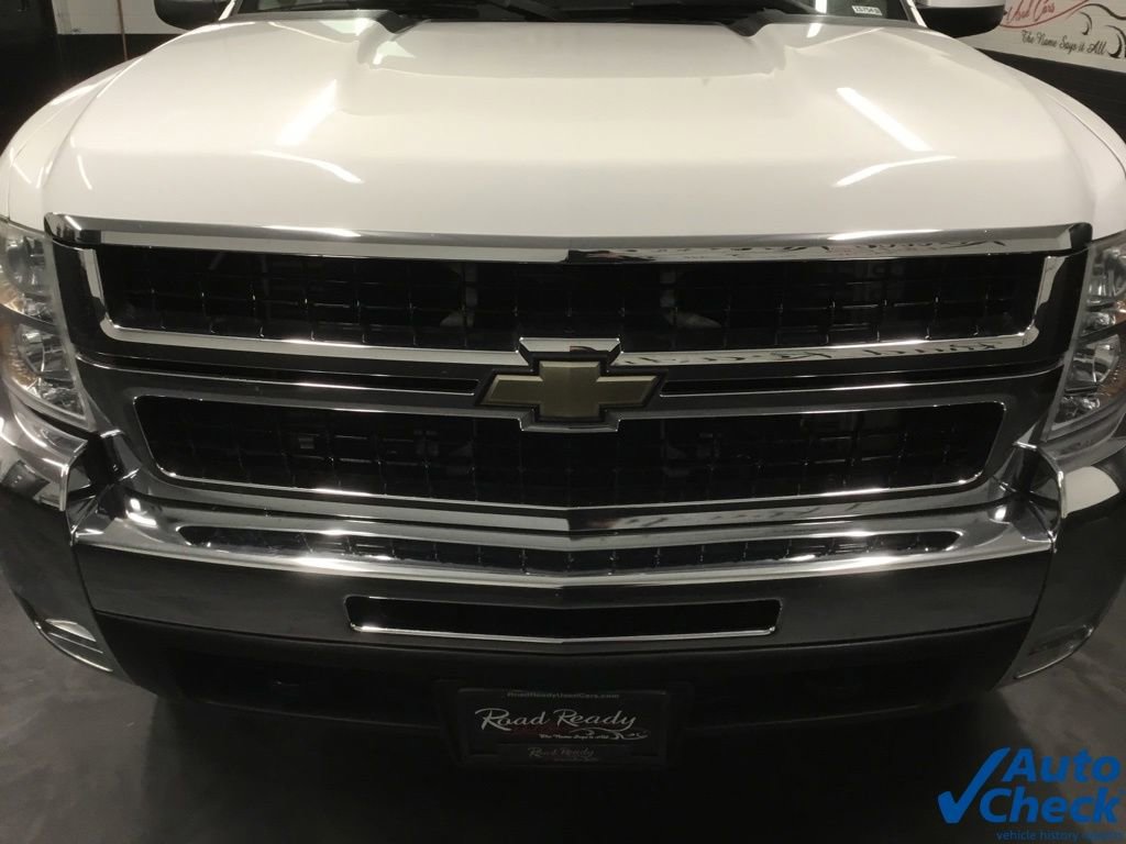 Used 2008 Chevrolet Silverado 2500 LTZ w/ Safety Package image 12