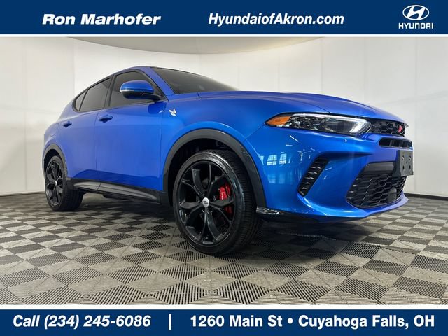 Used 2024 Dodge Hornet R/T Plus w/ Track Pack AWD/4WD video 1