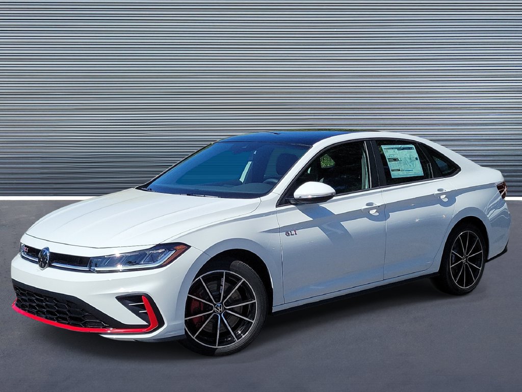New 2027 Volkswagen Jetta GLI Autobahn FWD 360° Tour