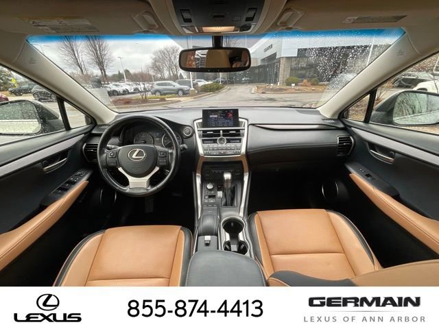 Used 2017 Lexus NX 200t AWD w/ Premium Package image 14