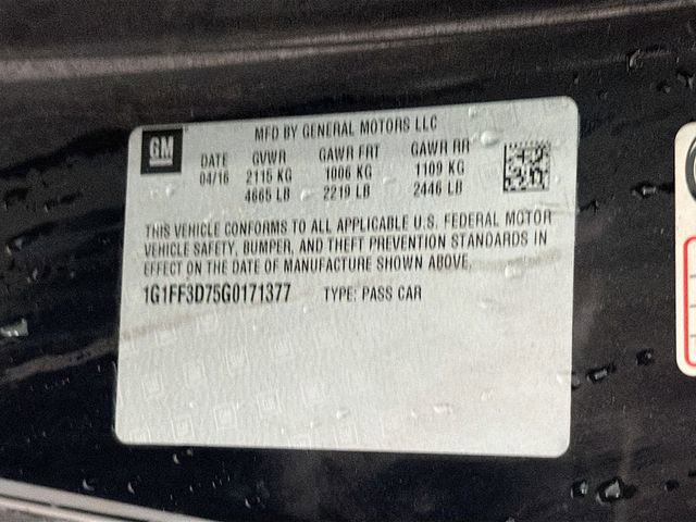 Used 2016 Chevrolet Camaro SS image 23