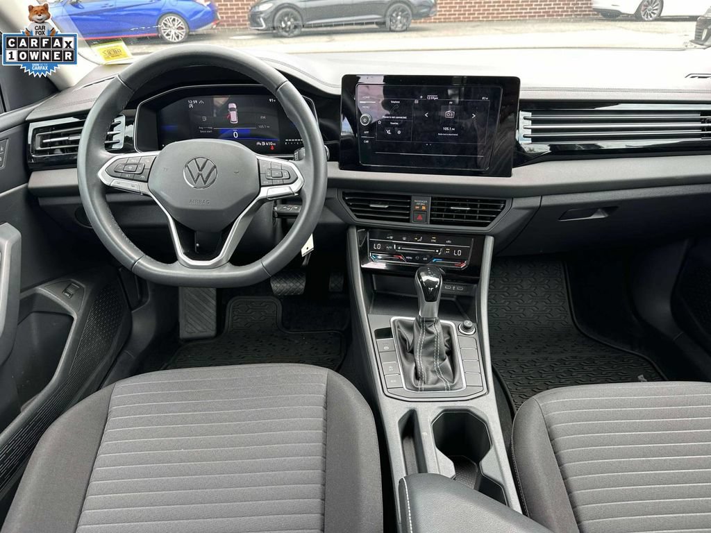 Used 2026 Volkswagen Jetta S FWD image 12