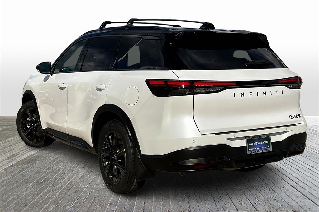 New 2026 INFINITI QX60 Autograph image 3