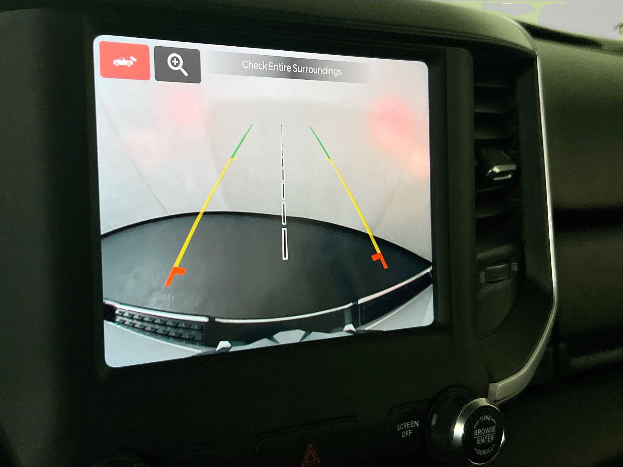 Used 2023 RAM 1500 Big Horn image 13