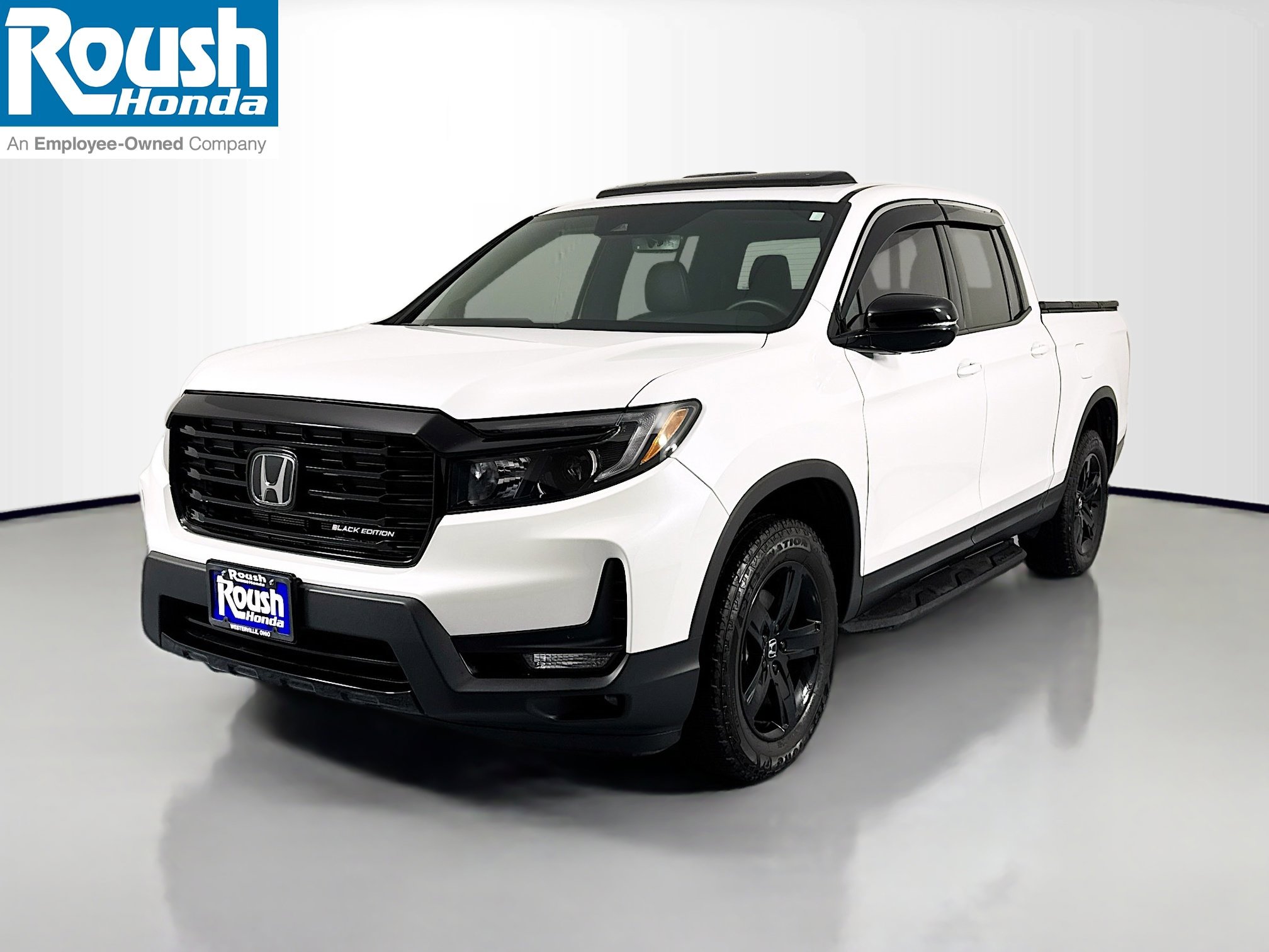 Certified 2023 Honda Ridgeline Black Edition image 1