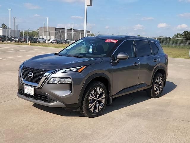 Certified 2023 Nissan Rogue SV video 3